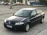 Renault Megane 2 Facelift 2008 / 1250 Euro