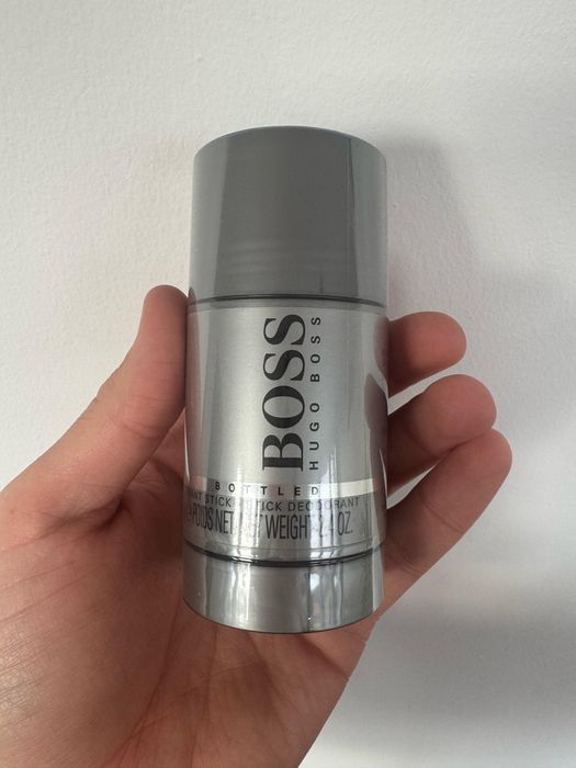 Deodorant stick roll on Hugo Boss The Scent/Bottled original nou