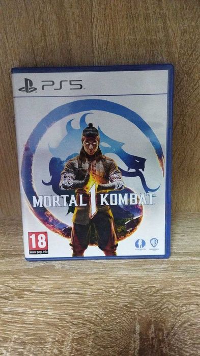 PS 5 MORTAL KOMBAT /Fin X Amanet&Exchange cod 96774
