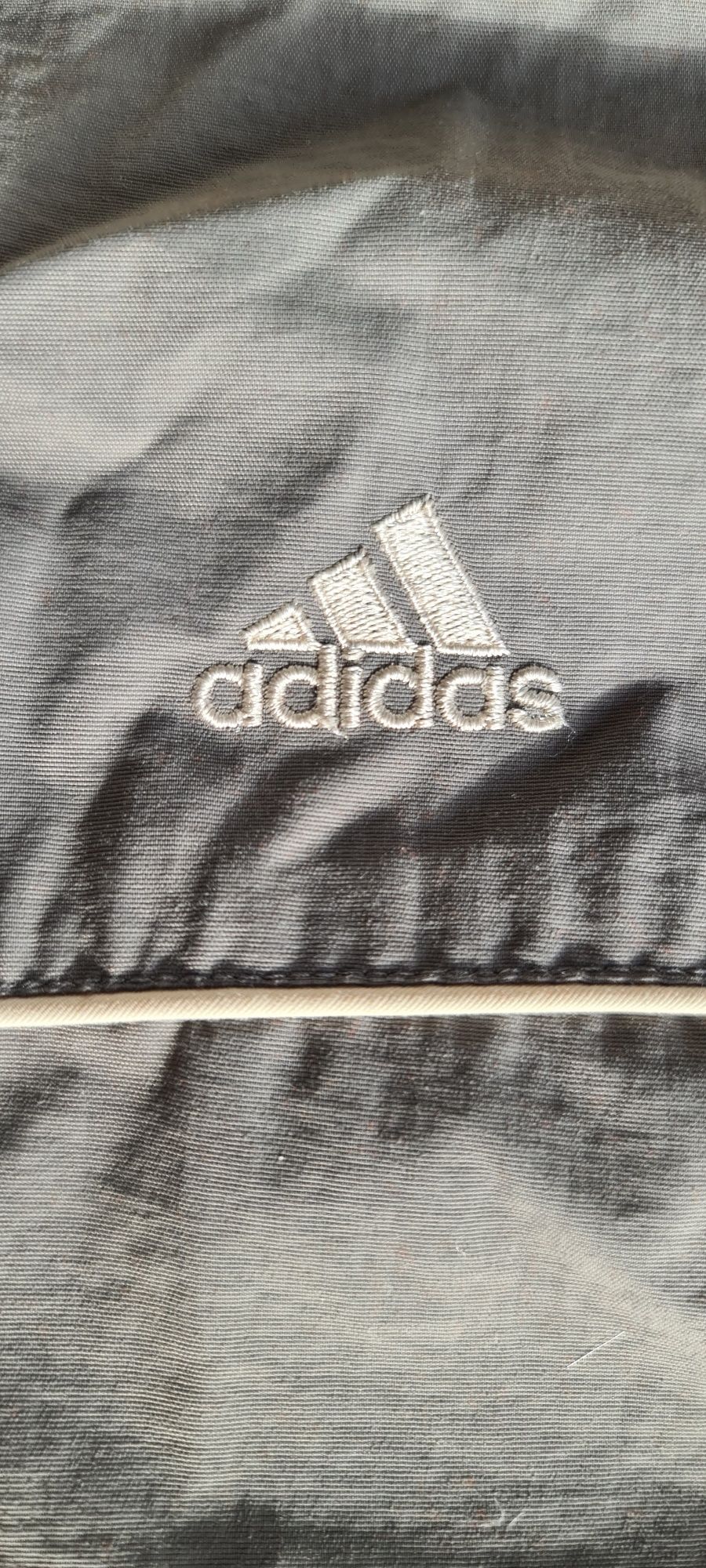 Geaca iarna adidas originala inblanita