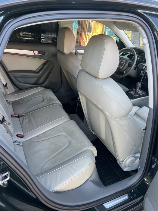 Vand/schimb audi a4 b8