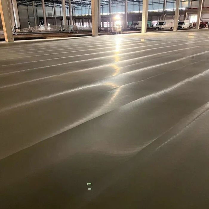 Стяжка любой сложност