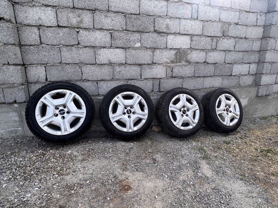 КИА ХЮНДАЙ  205/55/16