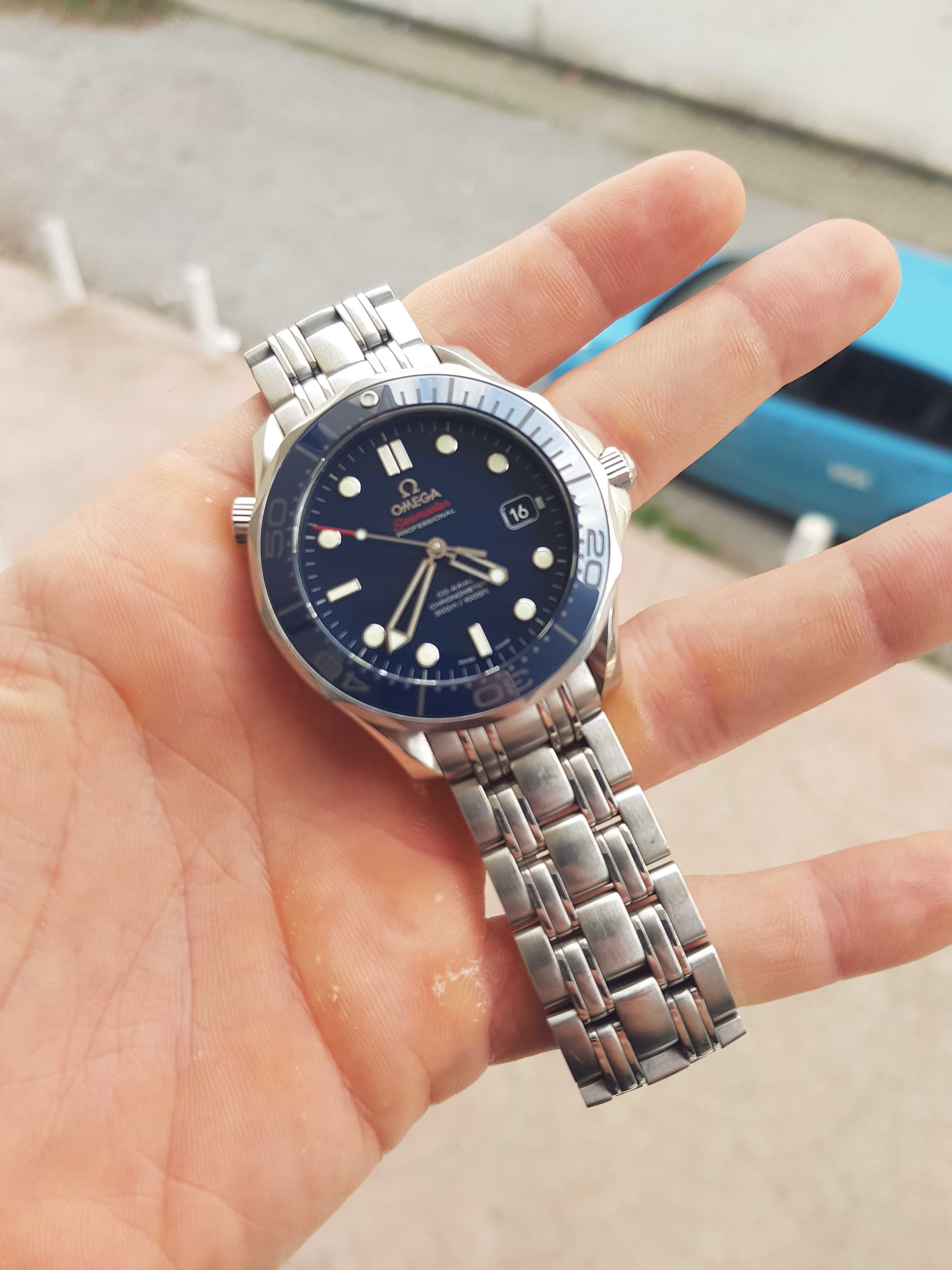 Omega Seamaster Diver 300M