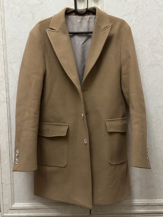 Пальто  мужское