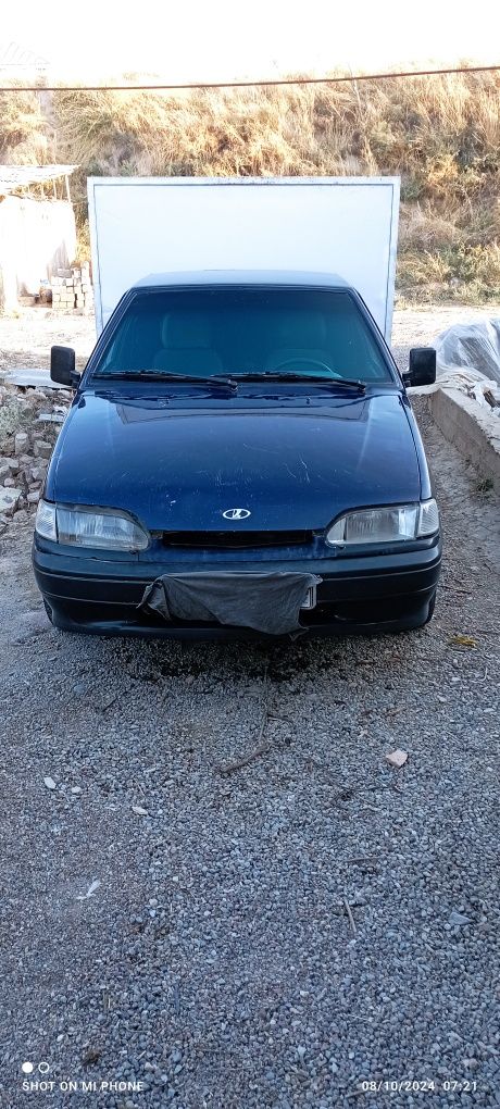 Lada furgon yili 2013