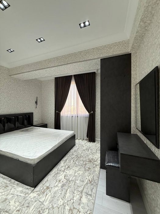 3х студийная квартира, Лифт, новостройка, Согдиана