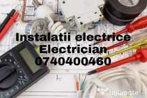Electrice instalații construcții