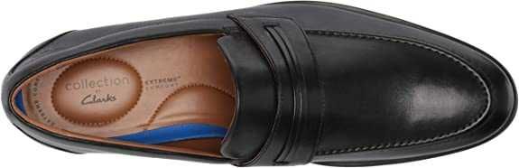 Clarks Whiddon Loafer - 40 размер!