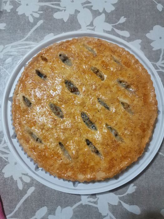 Выпечка домашняя