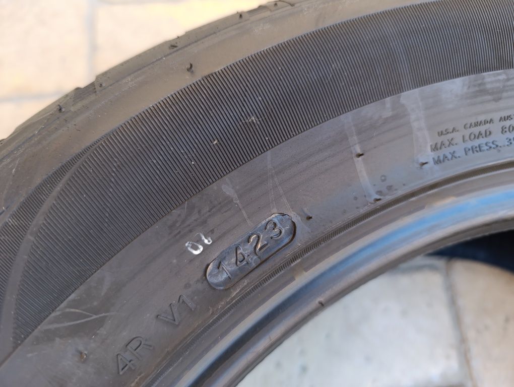 Летни гуми 235/55/18 Prestivo by Hankook