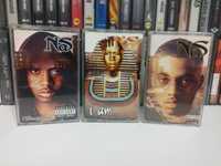 Casete audio NAS originale hip hop