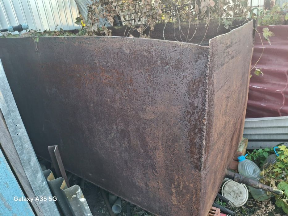 Ёмкость 2куба под воду