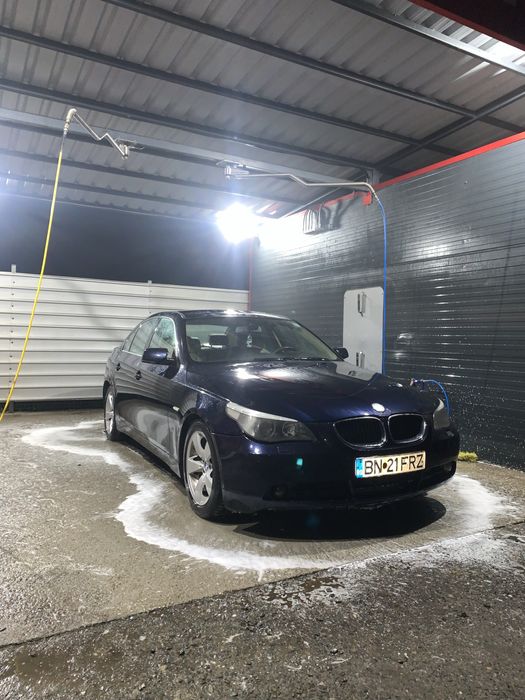 Vand BMW E60 530D