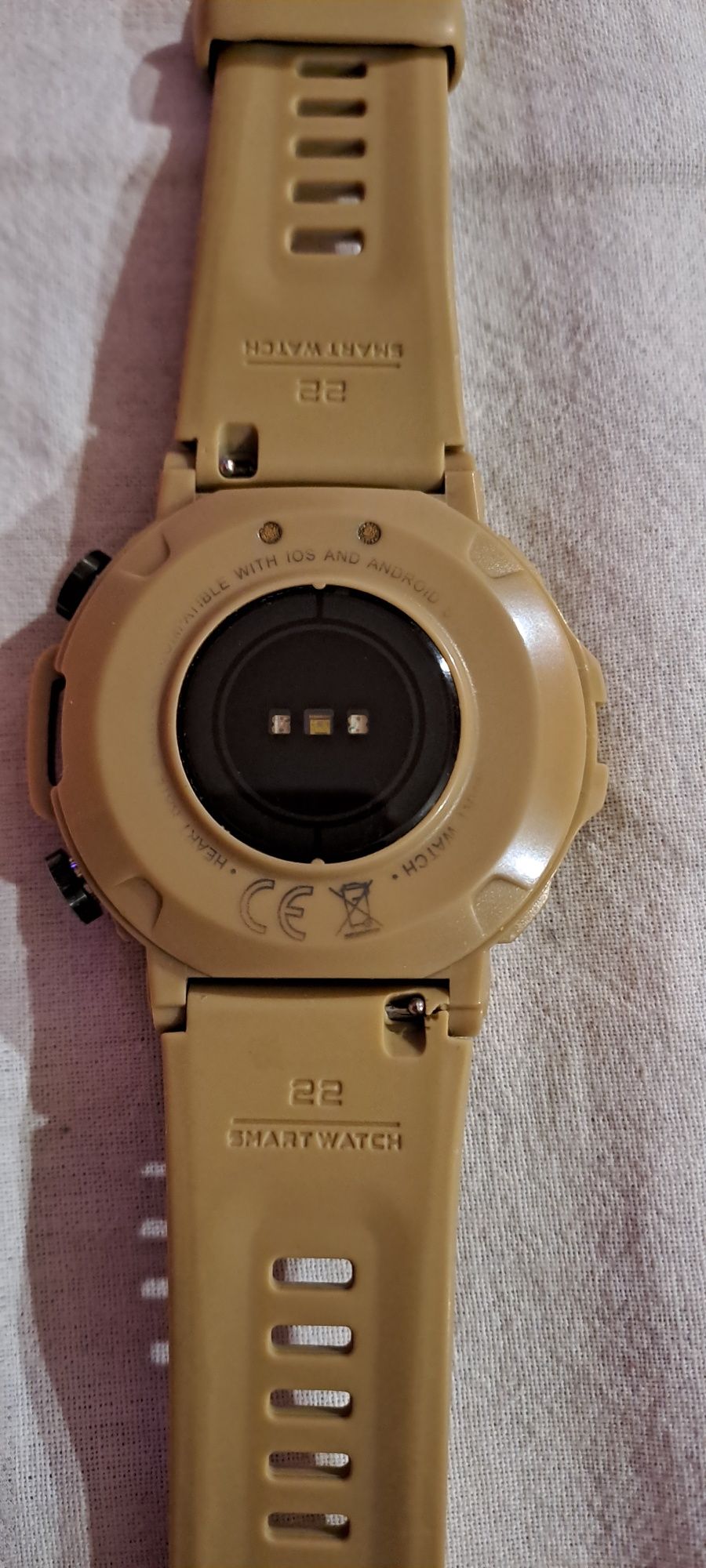 Smartwatch K56 Pro