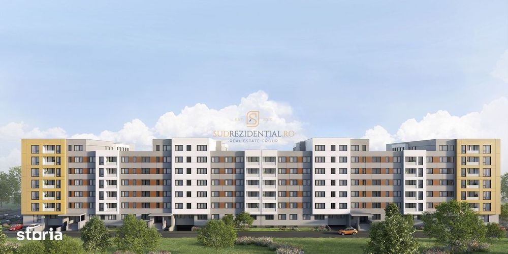 Apartament 3 camere, Berceni, Sector 4, Zona Mall Grand Arena- Luica