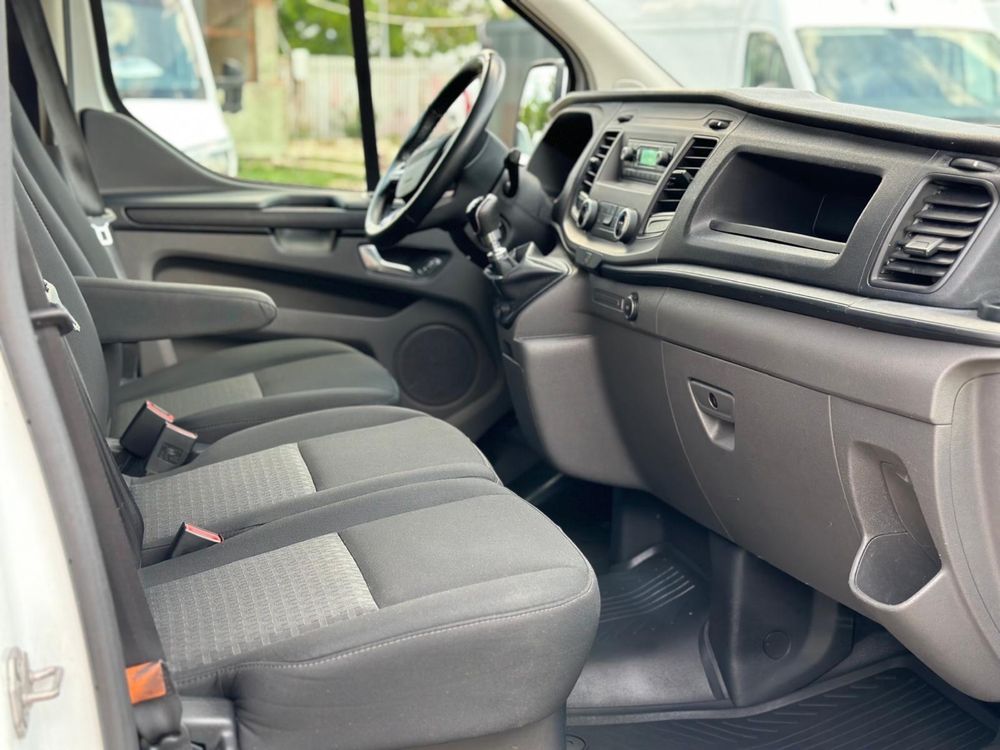 Ford transit custom 2019/tva deductibil/pos finantare leasing