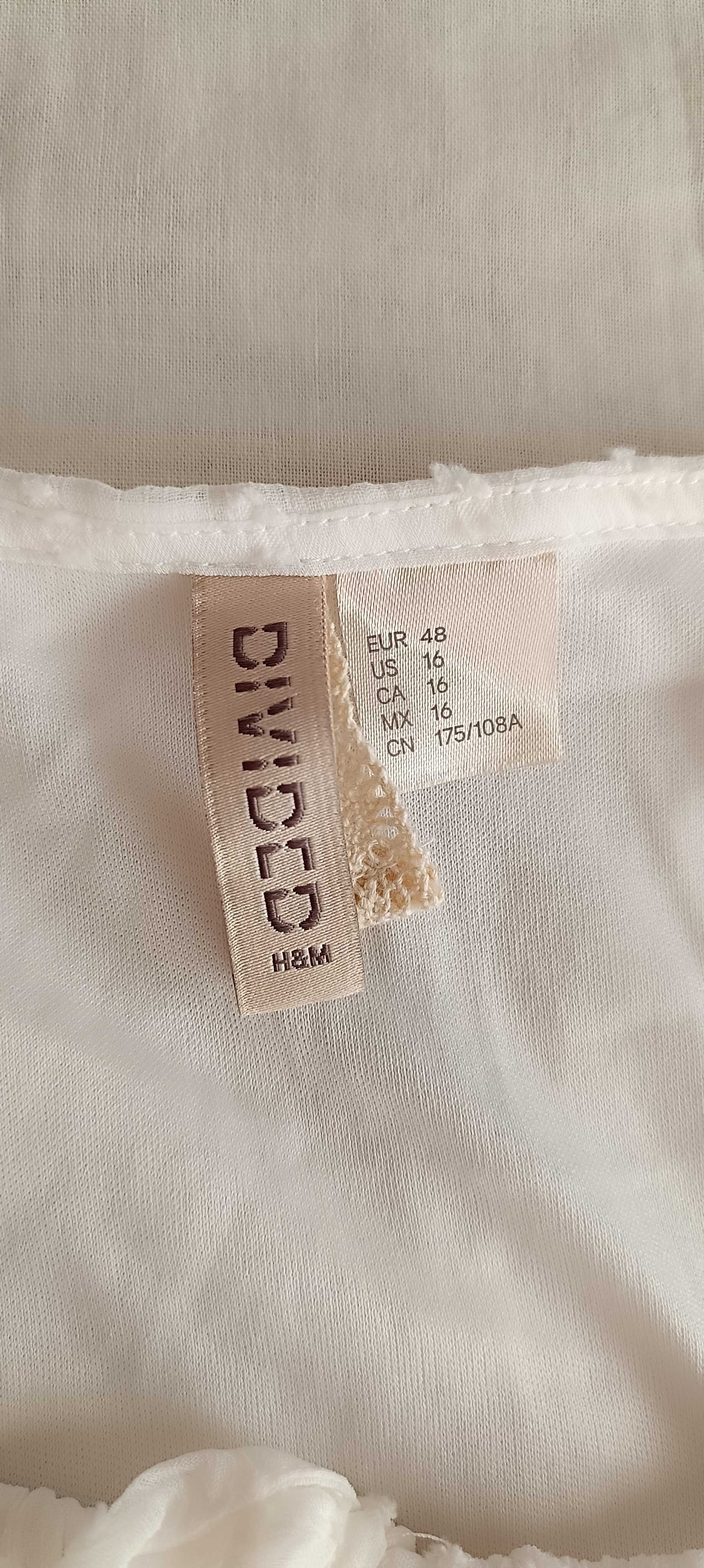 Рокля в отлично състояние - марка H&M, размер 48/XL