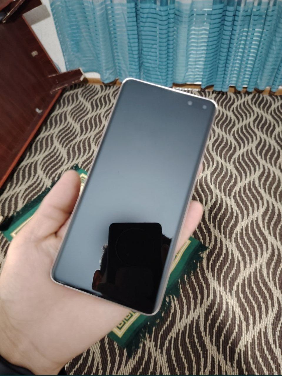 Samsung galaxy s10 5g 256