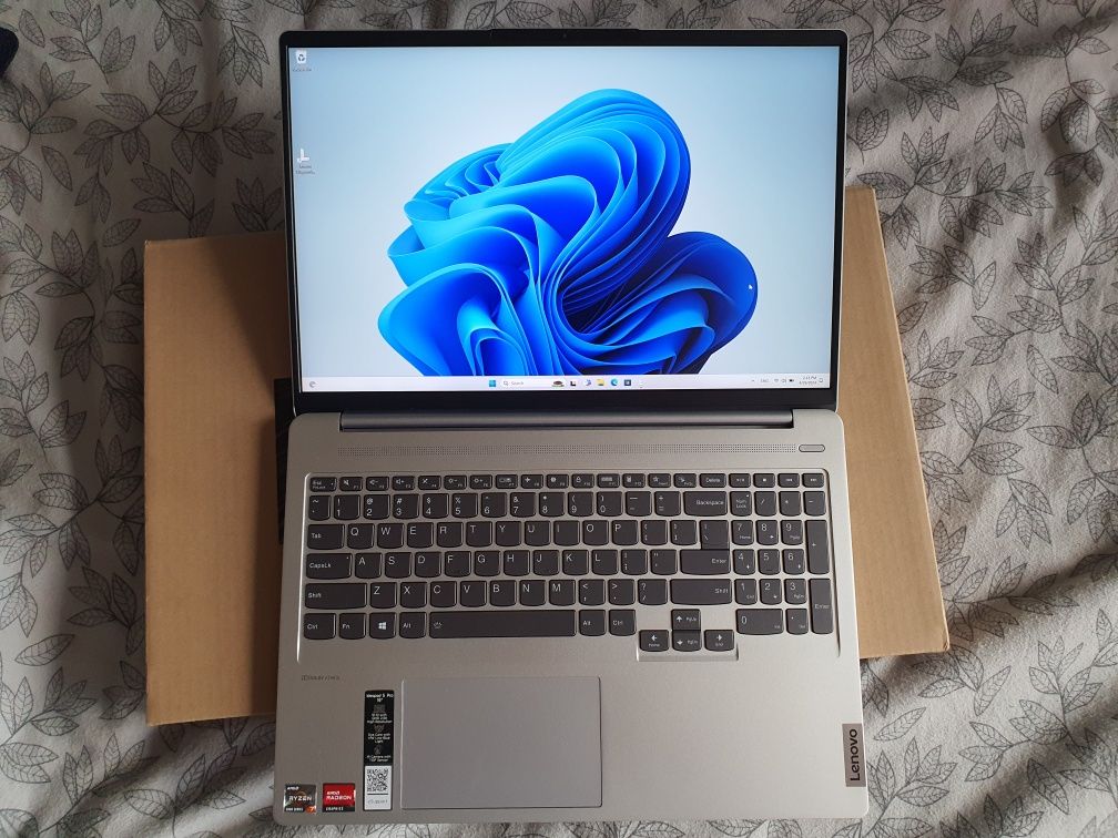 IdeaPad 5 Pro 16" Ryzen 7 5800H w/ Radeon Graphics, 16GB RAM, 1TB SSD