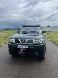 Nissan Patrol Y61 motor 2.8 autoutilitara