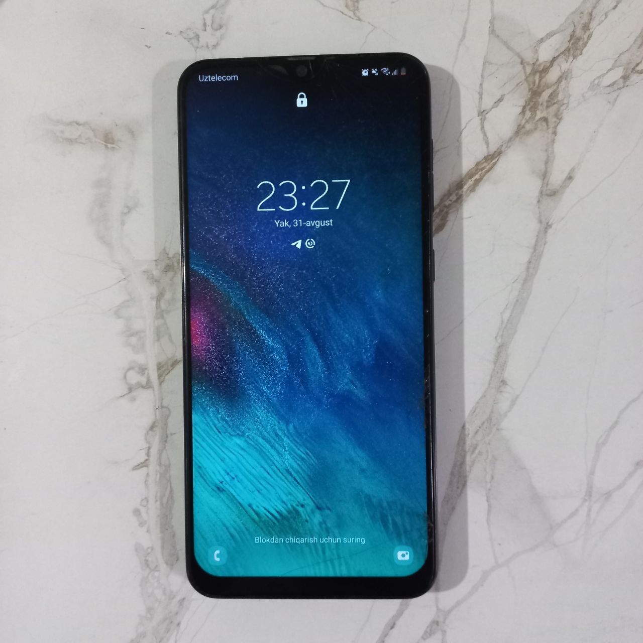 Samsung galaxy a50
