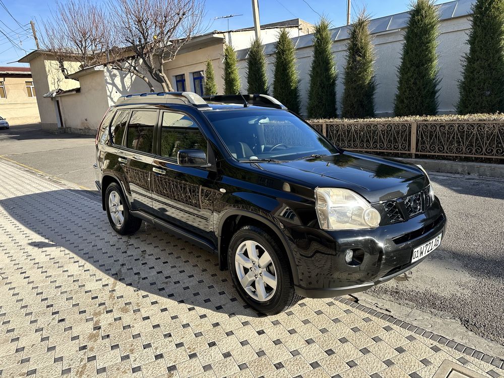 Nissan X-trail 2008