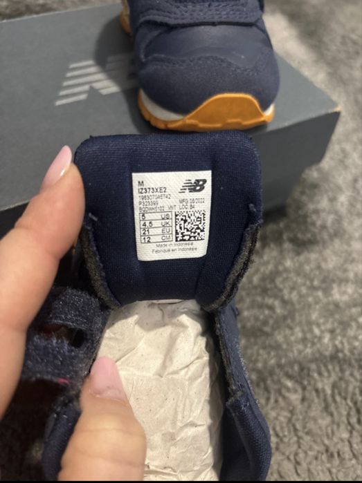 Adidasi/pantofi sport New Balance