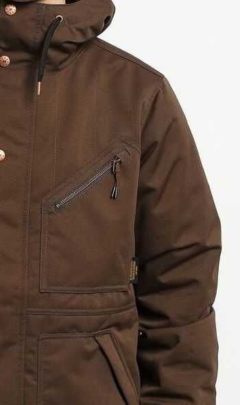 L1/Nitro Wilcox 20k, M, ново, оригинално ски/сноуборд мъжко яке