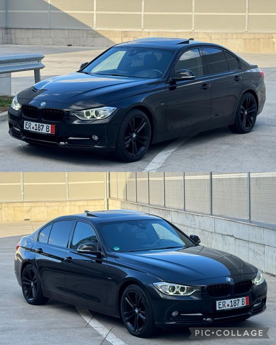 BMW 320d Automat Trapa HarmanKardon