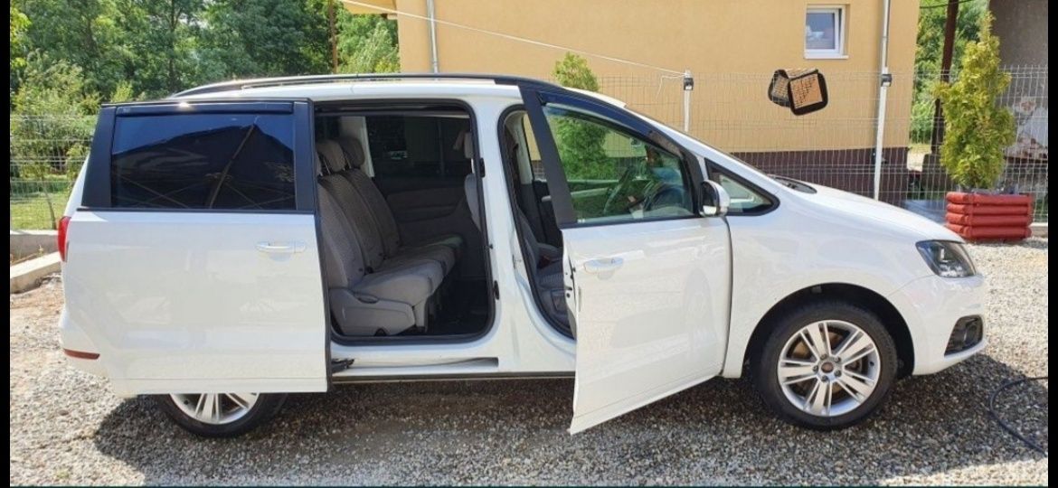 Vand Seat Alhambra