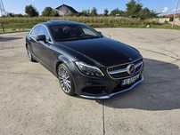Mercedes-Benz CLS 350 / 4Matic/ euro6  

19