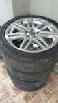 Jante AUDI s-line 18 5x112 (originale)