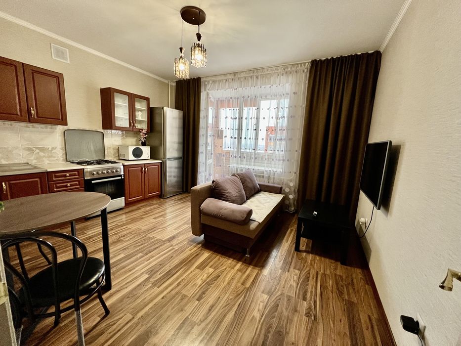 Сдам 1 комнатную квартиру Алтынсарина Жана кала