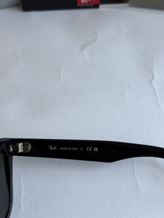 Ochelari de soare RAY BAN R0501S BOYFRIEND REVERSE Noi