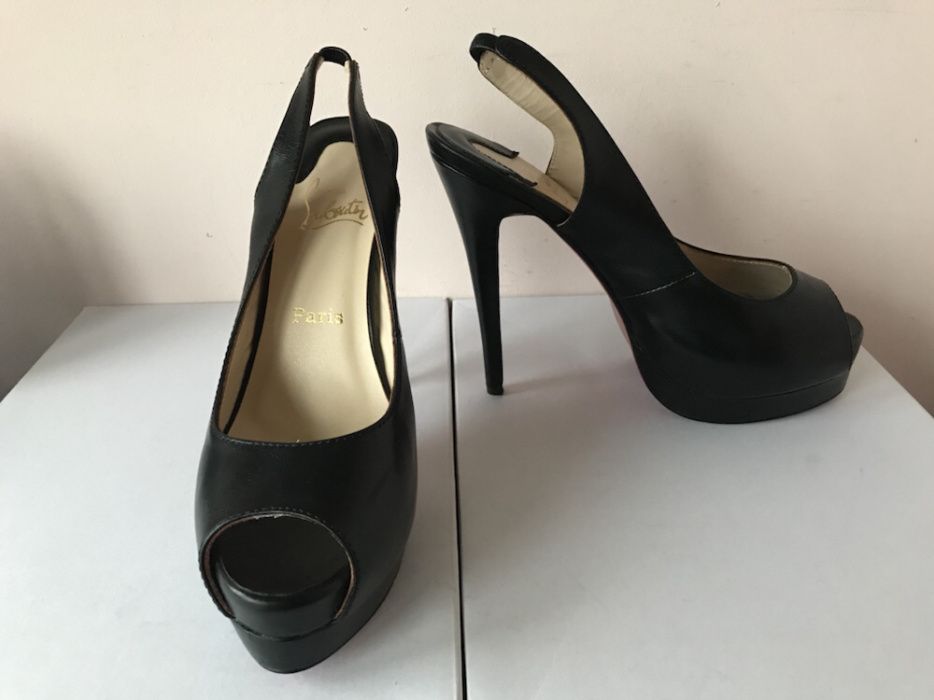 Pantofi,sandale,Christian Louboutin,marime 40