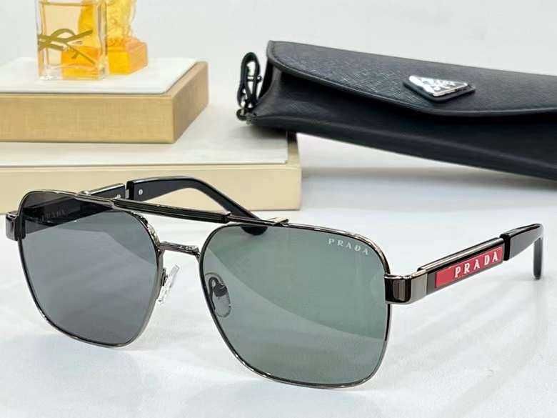 Ochelari de soare Prada 0117