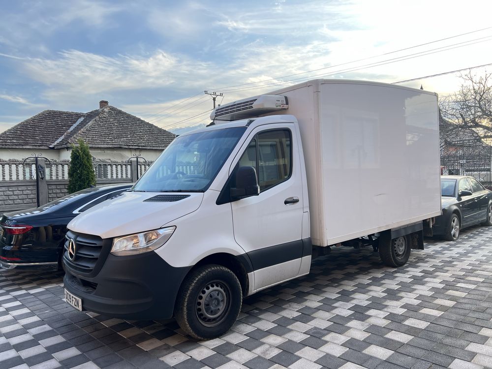 2019 Mercedes Sprinter 314 CDI 2.2 143CP Frigo Frigorific Thermo king