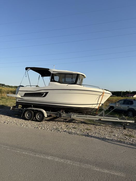 Vand Barca Marry Fisher 605/ Yamaha 130hp sau 150hp/200hp