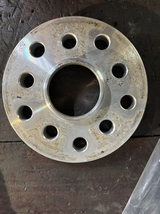 Фланци 5x100 и 5x112 с болтове