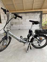 Biciclete electrice + trotineta electrica