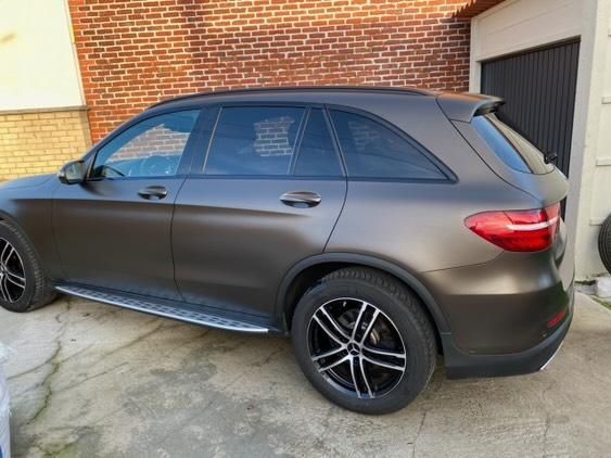 Mercedes Benz GLC 250