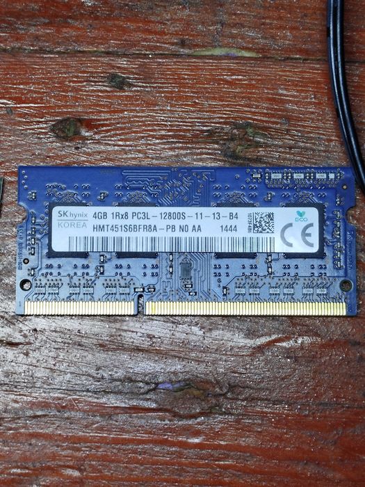 Оперативная память для ноутбука DDR3