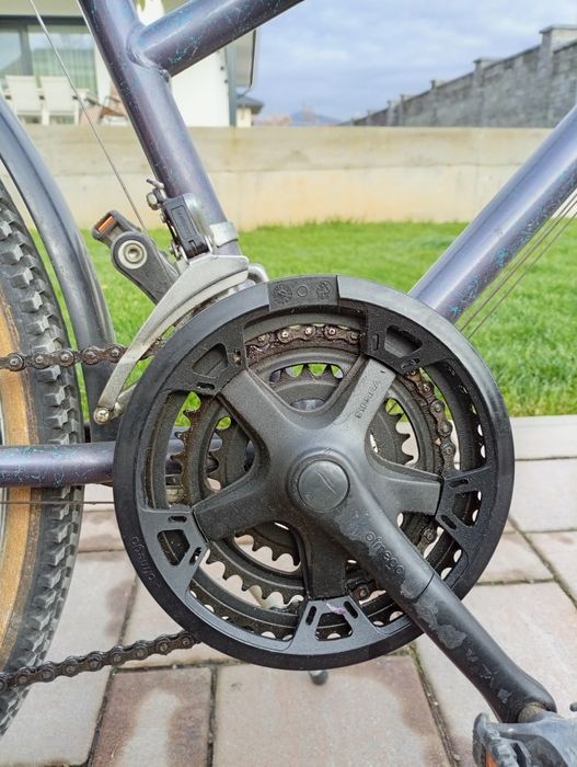 Vând bicicletă utilizată