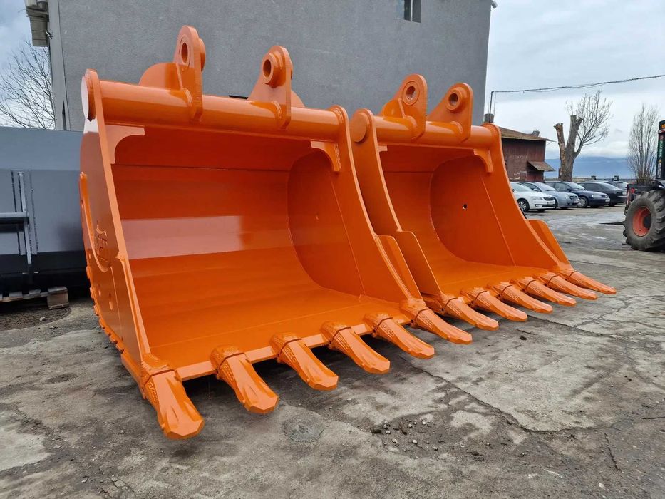 Cupe pentru Buldoexcavator 300mm-1000mm