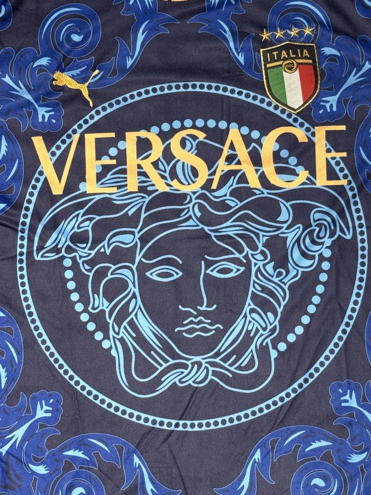 Tricou fotbal Versace (limited edition)