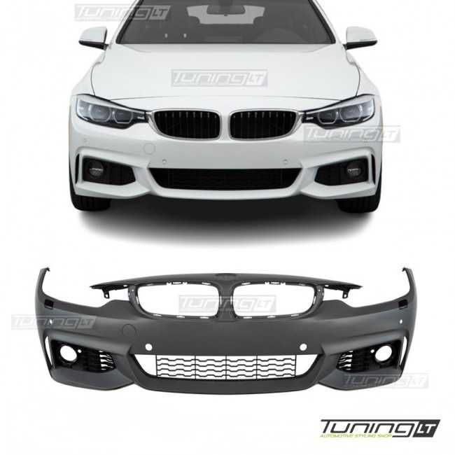 Bara de protectie (bara fata) BMW seria 4 F32/F33/F82/F83/F36 M-TECH