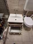 Mobilier baie nefolosit