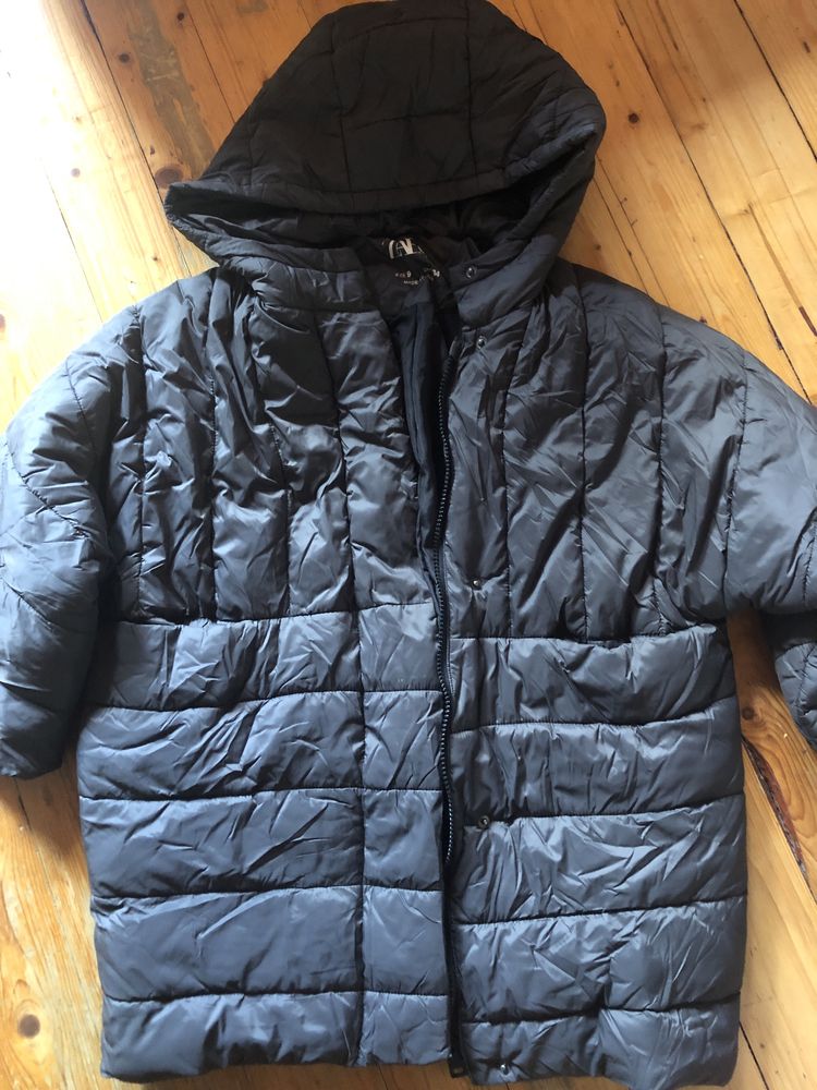 Зимно яке Zara
