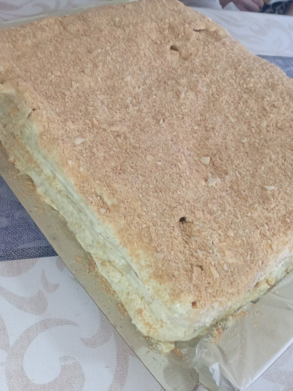 Zakazga pishiriqlar
